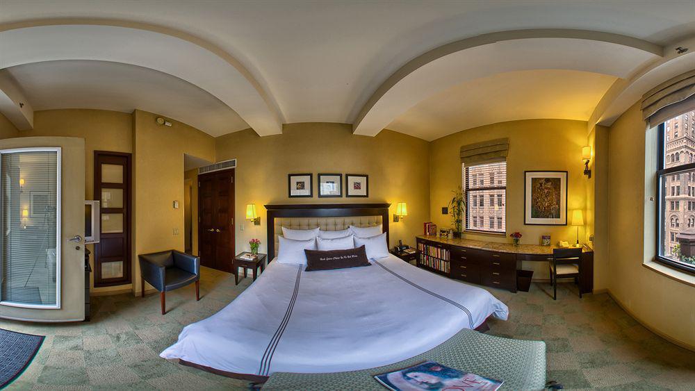 Library Hotel By Library Hotel Collection New York Ngoại thất bức ảnh