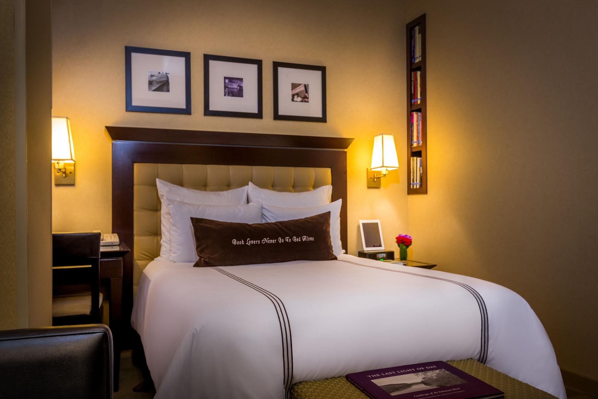Library Hotel By Library Hotel Collection New York Ngoại thất bức ảnh