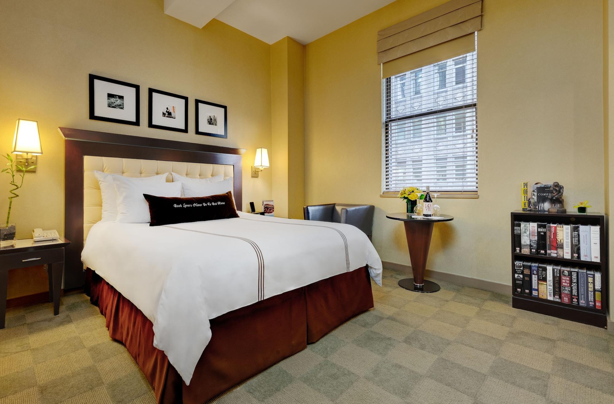 Library Hotel By Library Hotel Collection New York Ngoại thất bức ảnh
