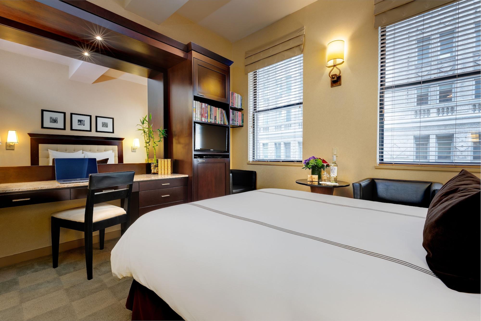 Library Hotel By Library Hotel Collection New York Ngoại thất bức ảnh
