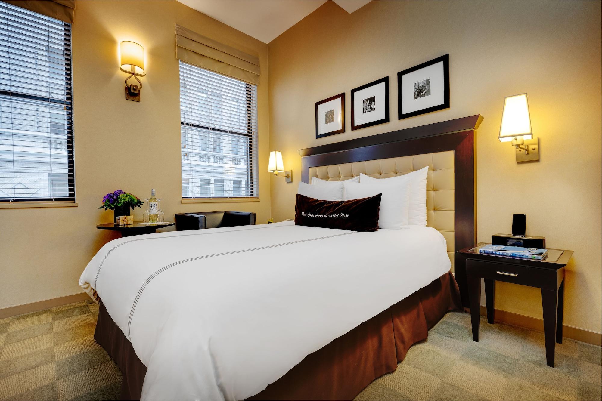 Library Hotel By Library Hotel Collection New York Ngoại thất bức ảnh