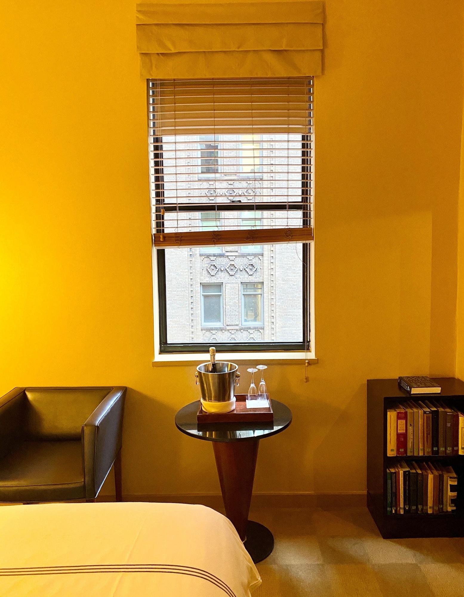 Library Hotel By Library Hotel Collection New York Ngoại thất bức ảnh
