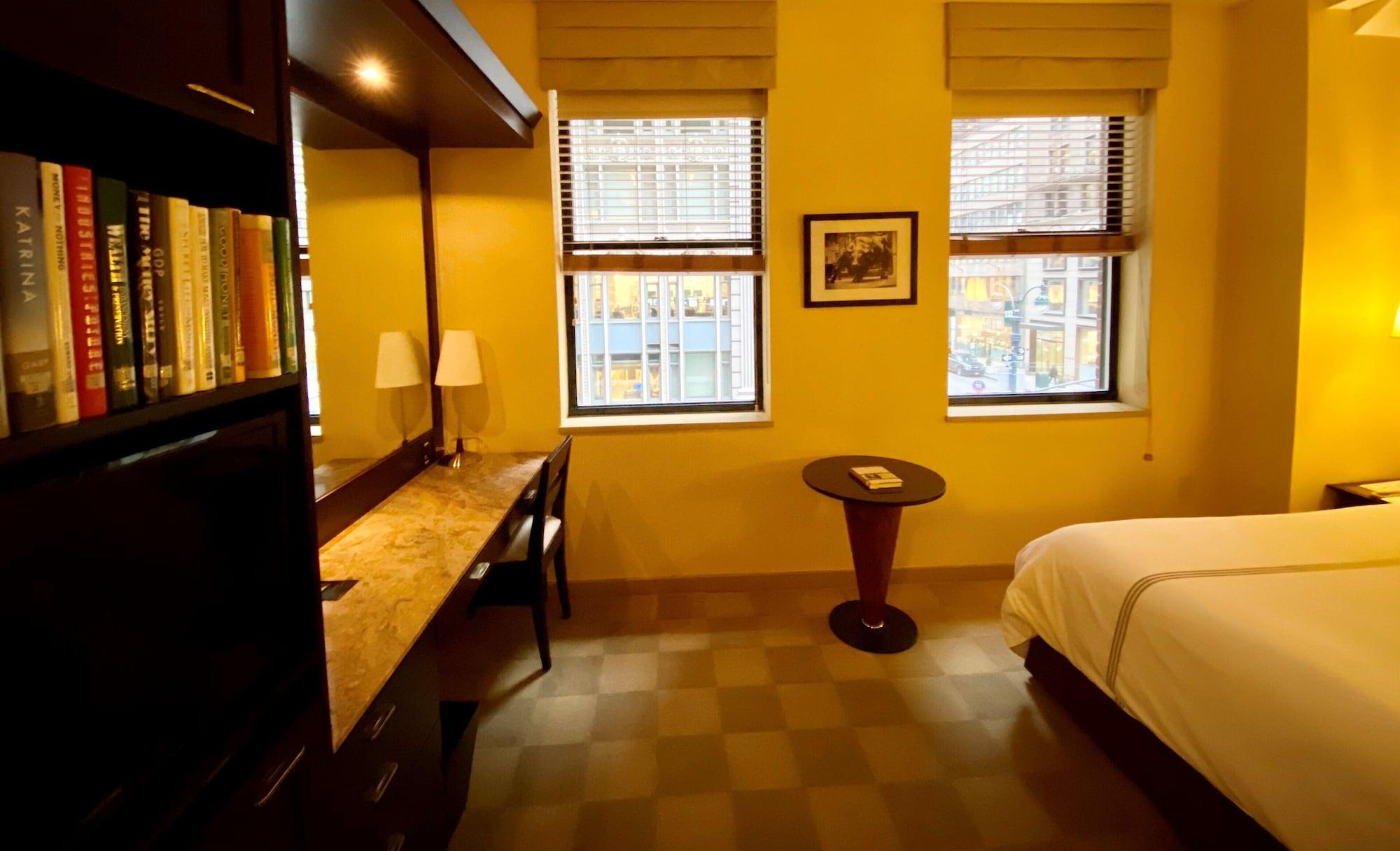 Library Hotel By Library Hotel Collection New York Ngoại thất bức ảnh