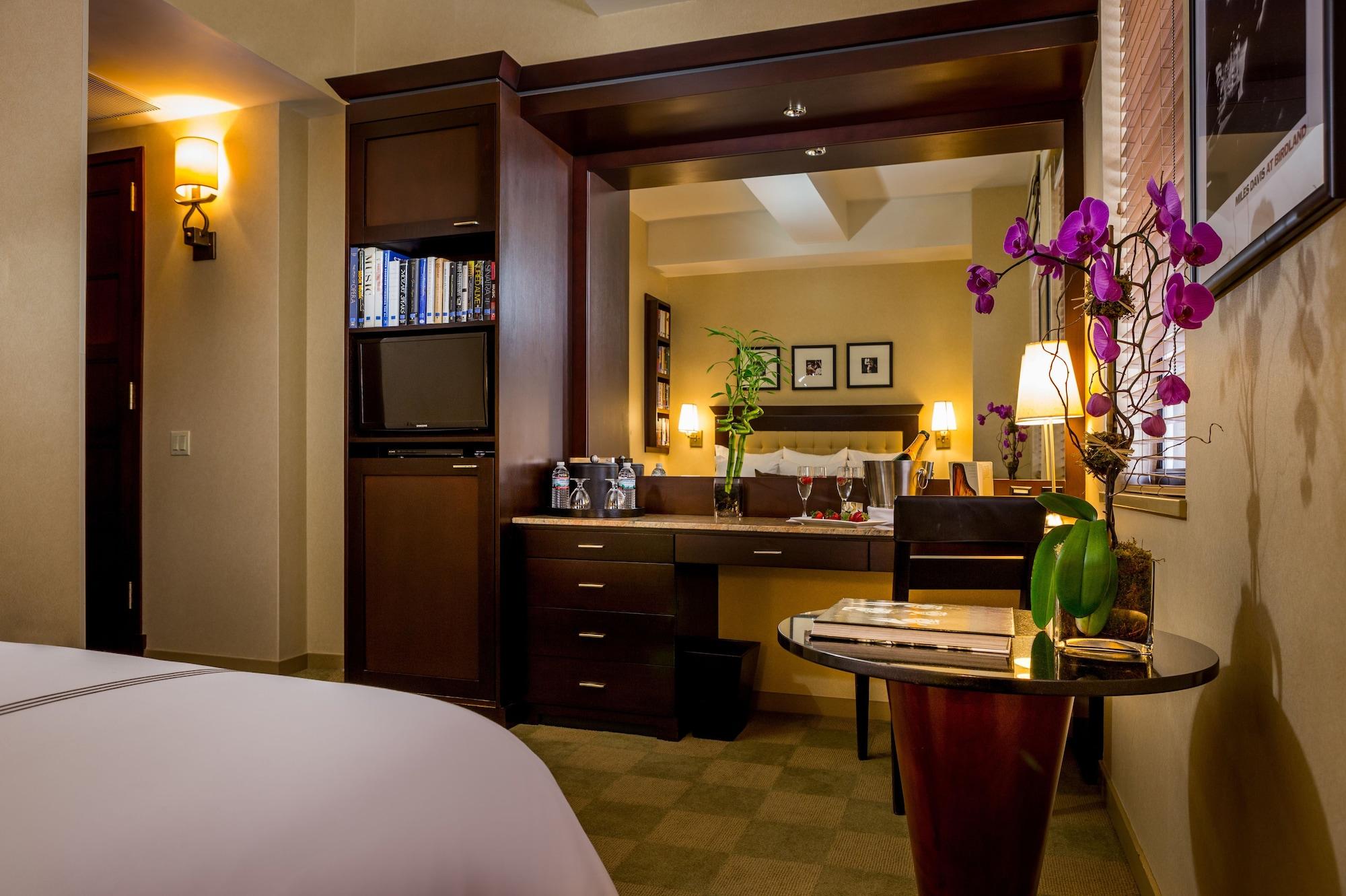 Library Hotel By Library Hotel Collection New York Ngoại thất bức ảnh