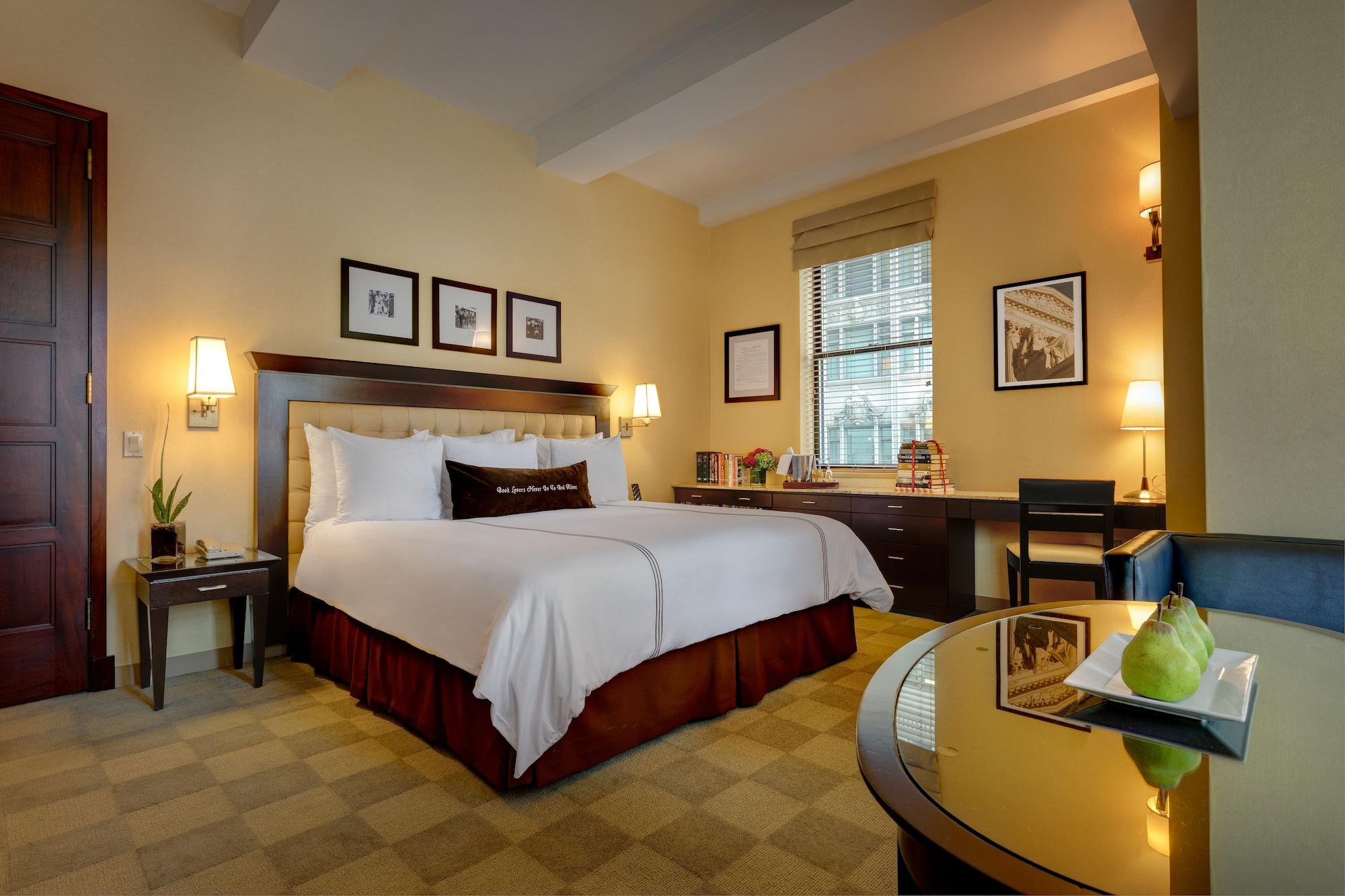 Library Hotel By Library Hotel Collection New York Ngoại thất bức ảnh