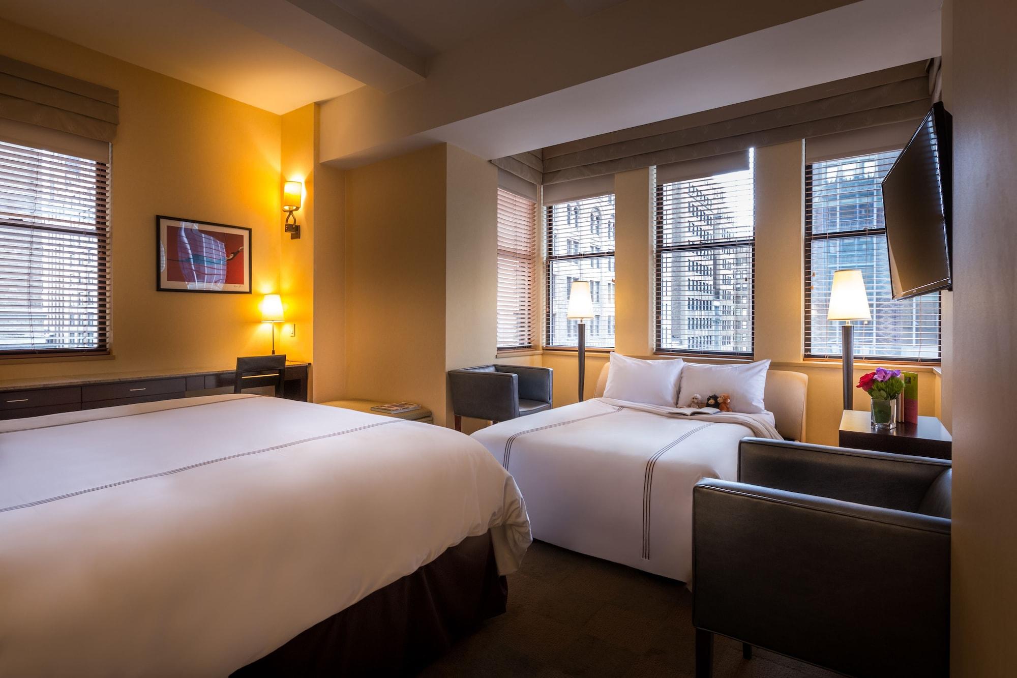 Library Hotel By Library Hotel Collection New York Ngoại thất bức ảnh