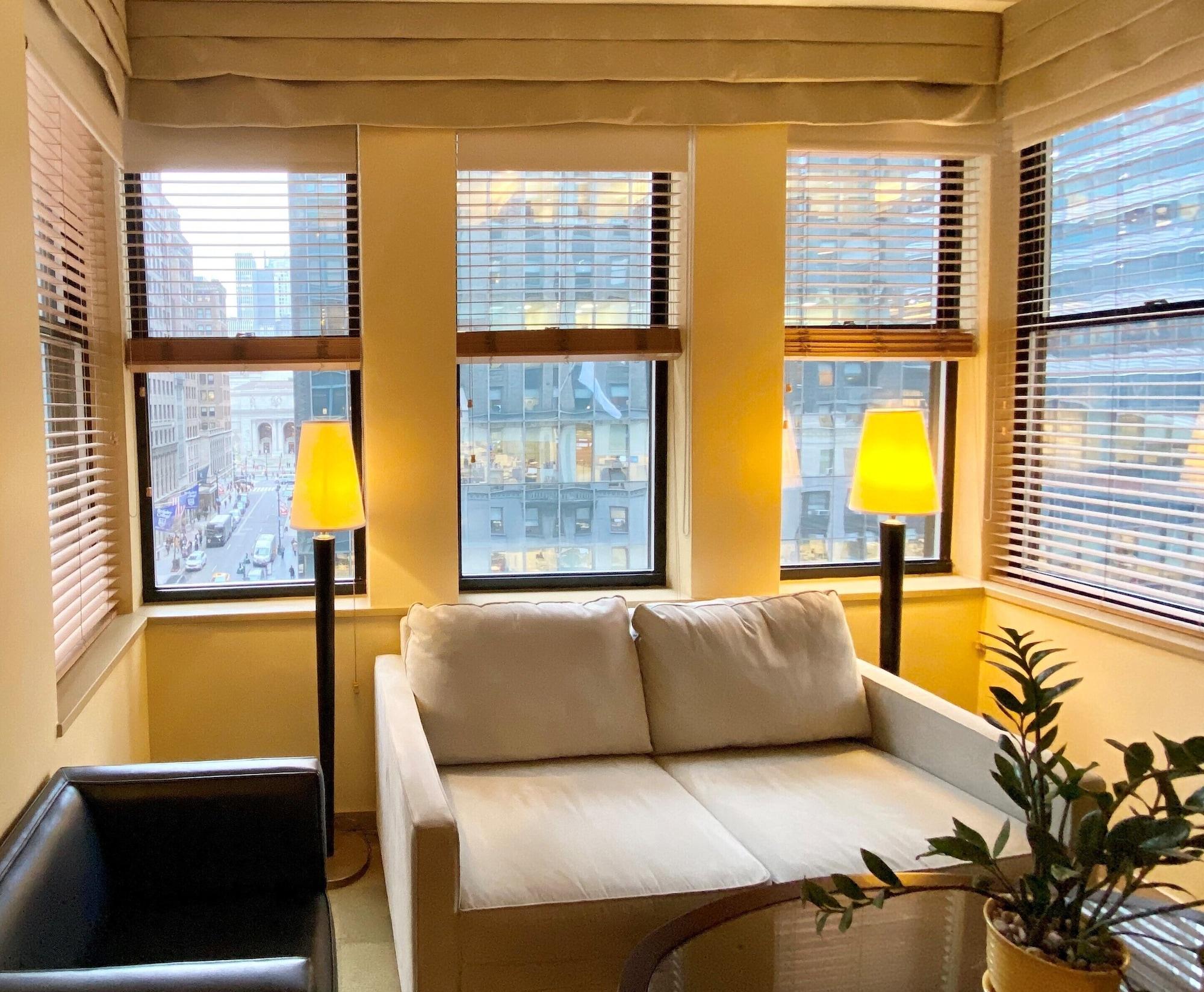Library Hotel By Library Hotel Collection New York Ngoại thất bức ảnh