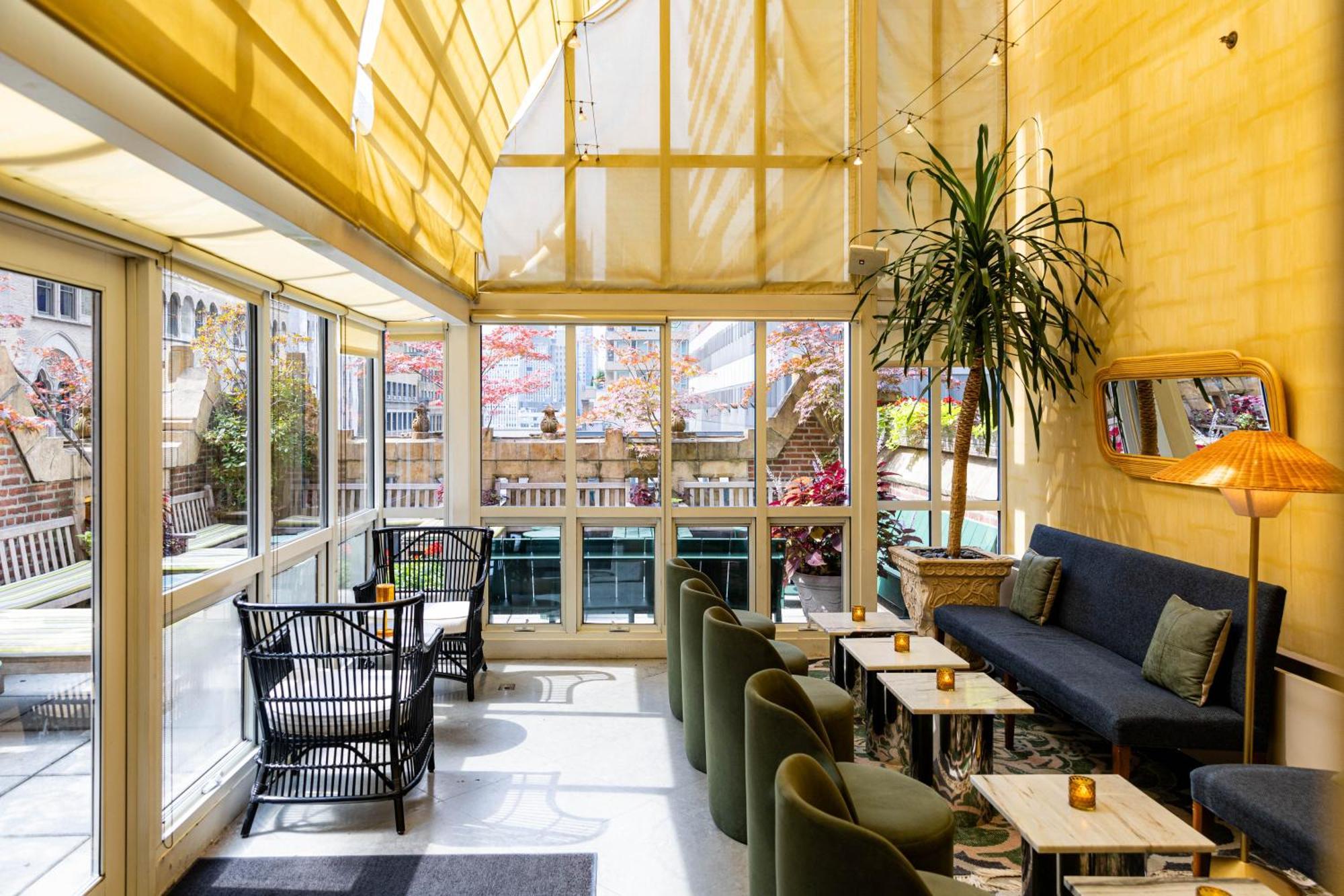 Library Hotel By Library Hotel Collection New York Ngoại thất bức ảnh