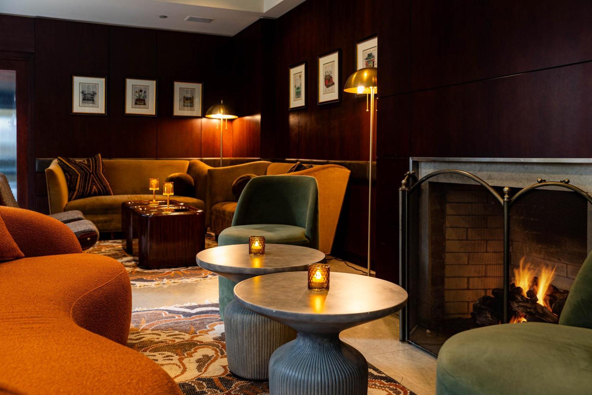 Library Hotel By Library Hotel Collection New York Ngoại thất bức ảnh
