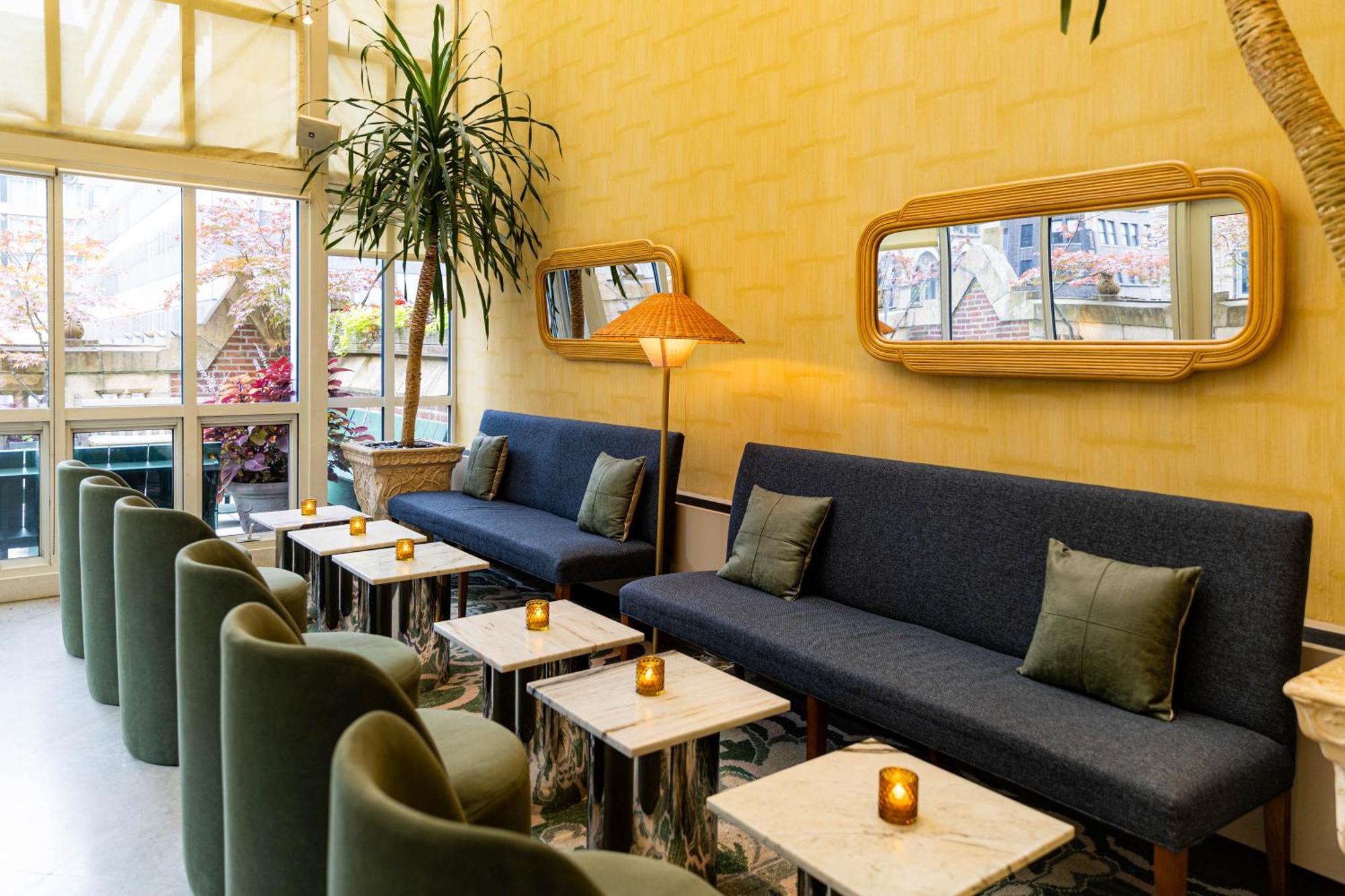 Library Hotel By Library Hotel Collection New York Ngoại thất bức ảnh