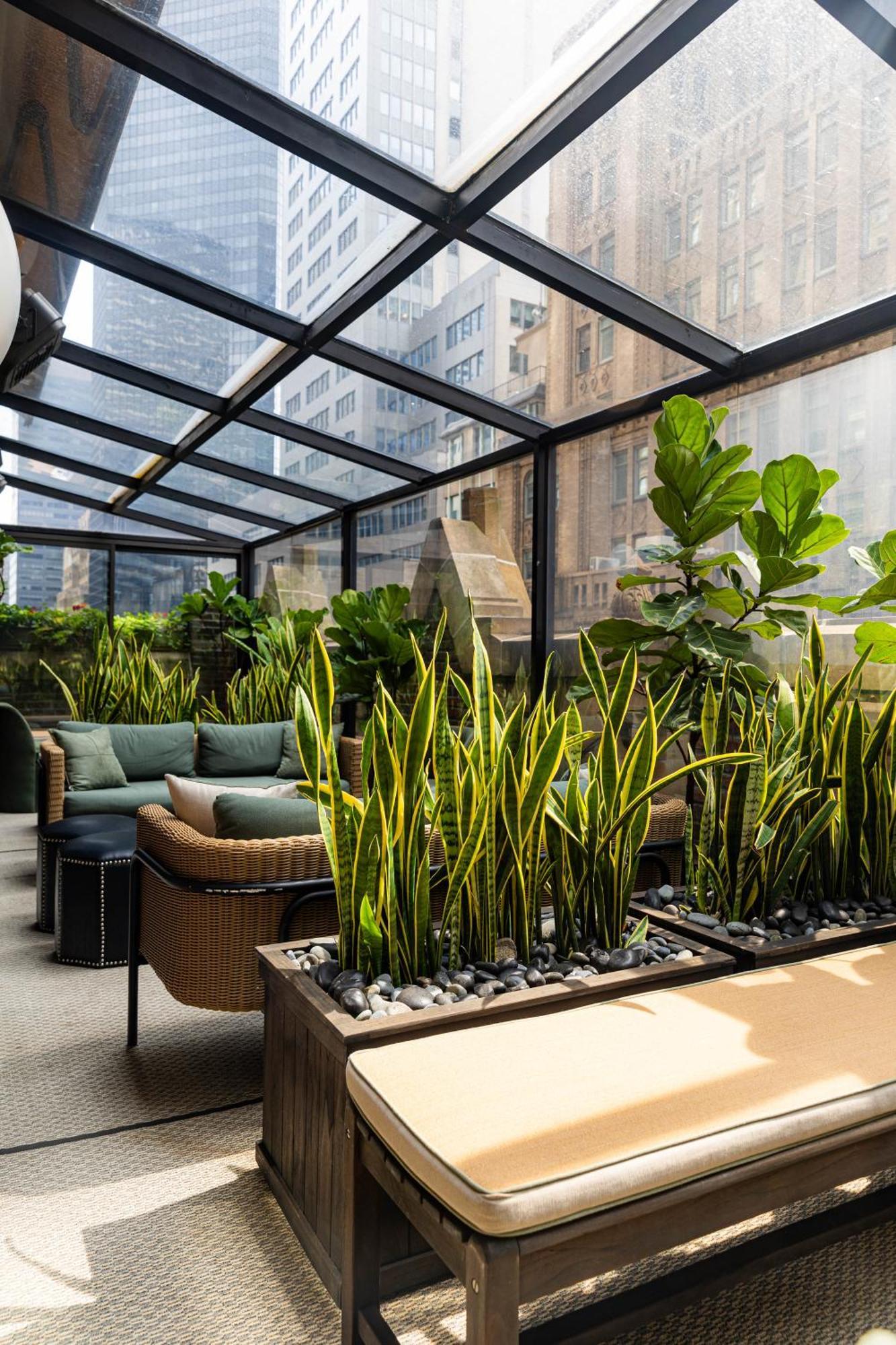 Library Hotel By Library Hotel Collection New York Ngoại thất bức ảnh