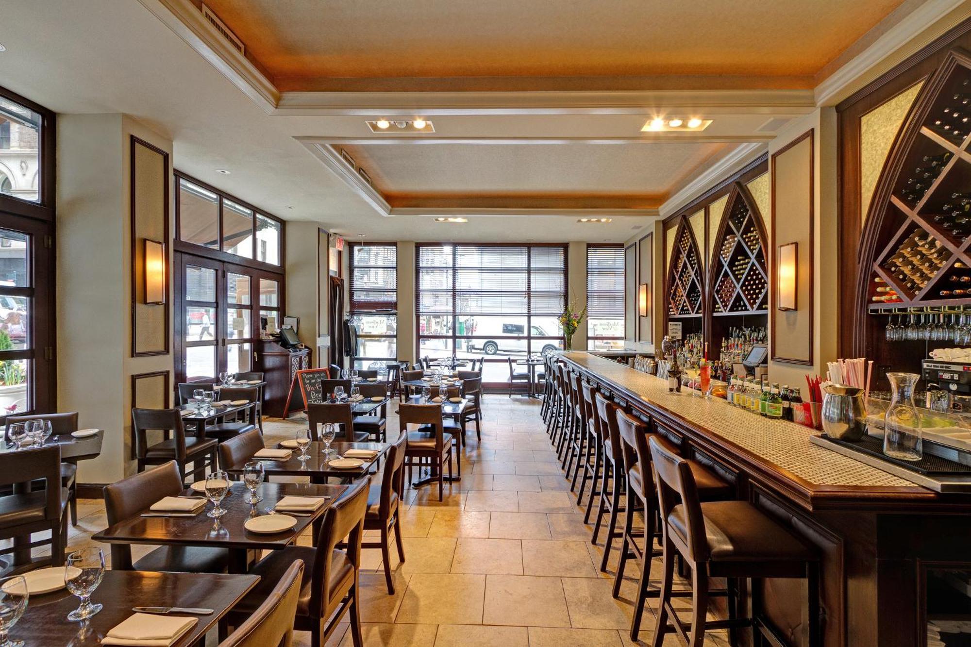 Library Hotel By Library Hotel Collection New York Ngoại thất bức ảnh