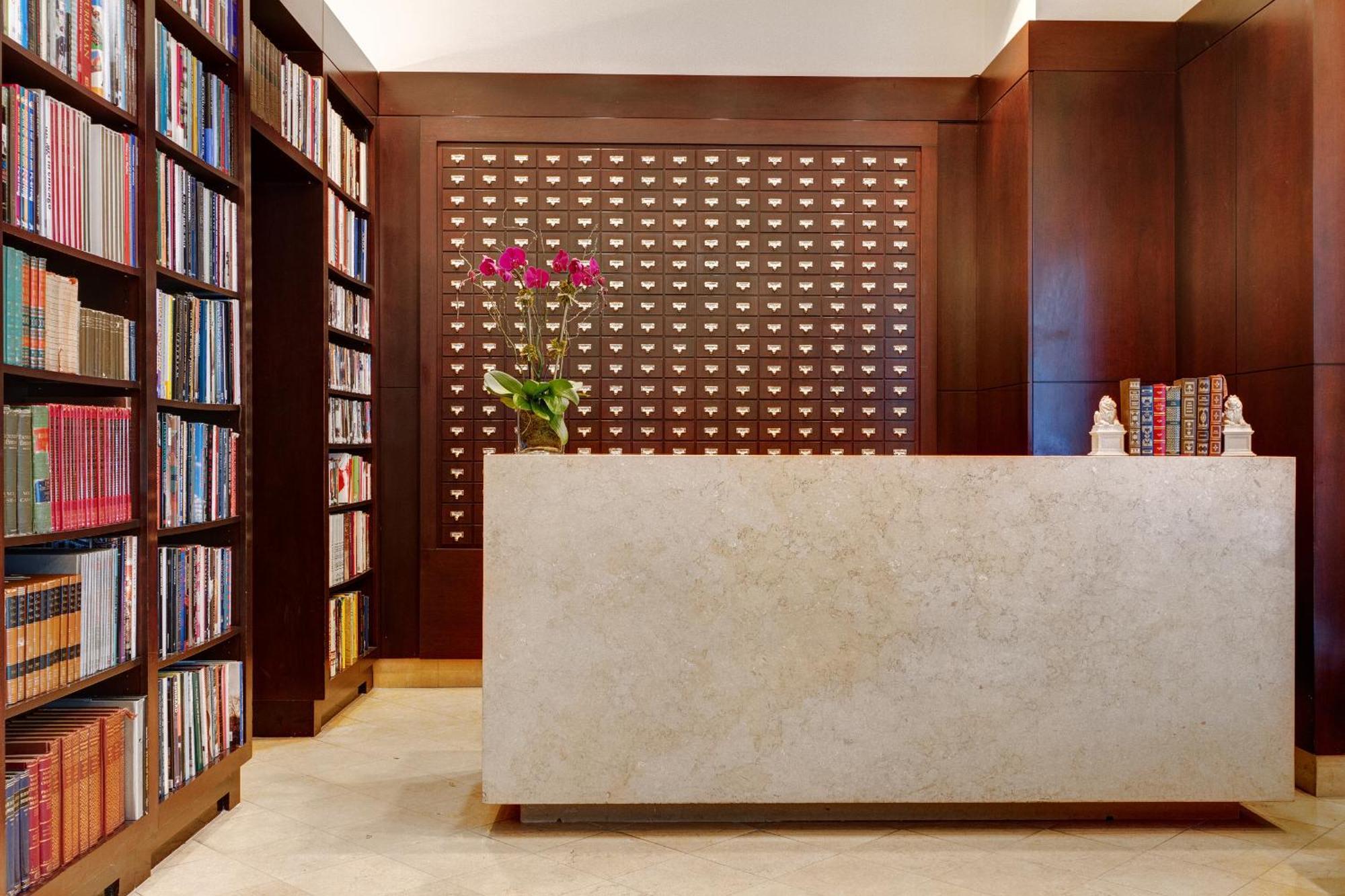 Library Hotel By Library Hotel Collection New York Ngoại thất bức ảnh