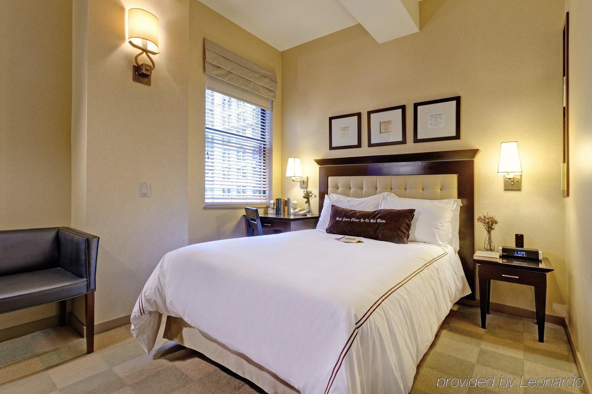 Library Hotel By Library Hotel Collection New York Ngoại thất bức ảnh