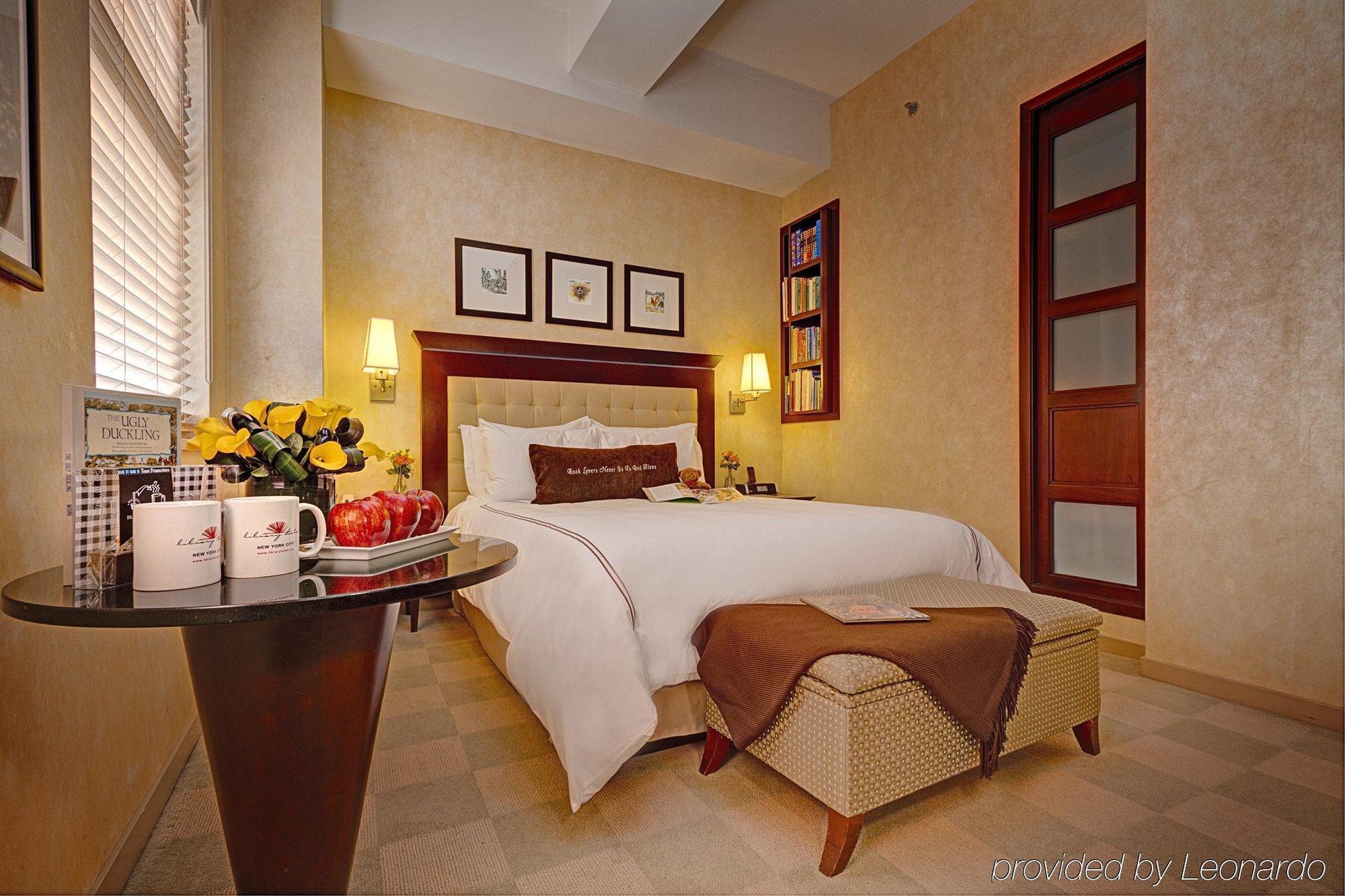 Library Hotel By Library Hotel Collection New York Ngoại thất bức ảnh