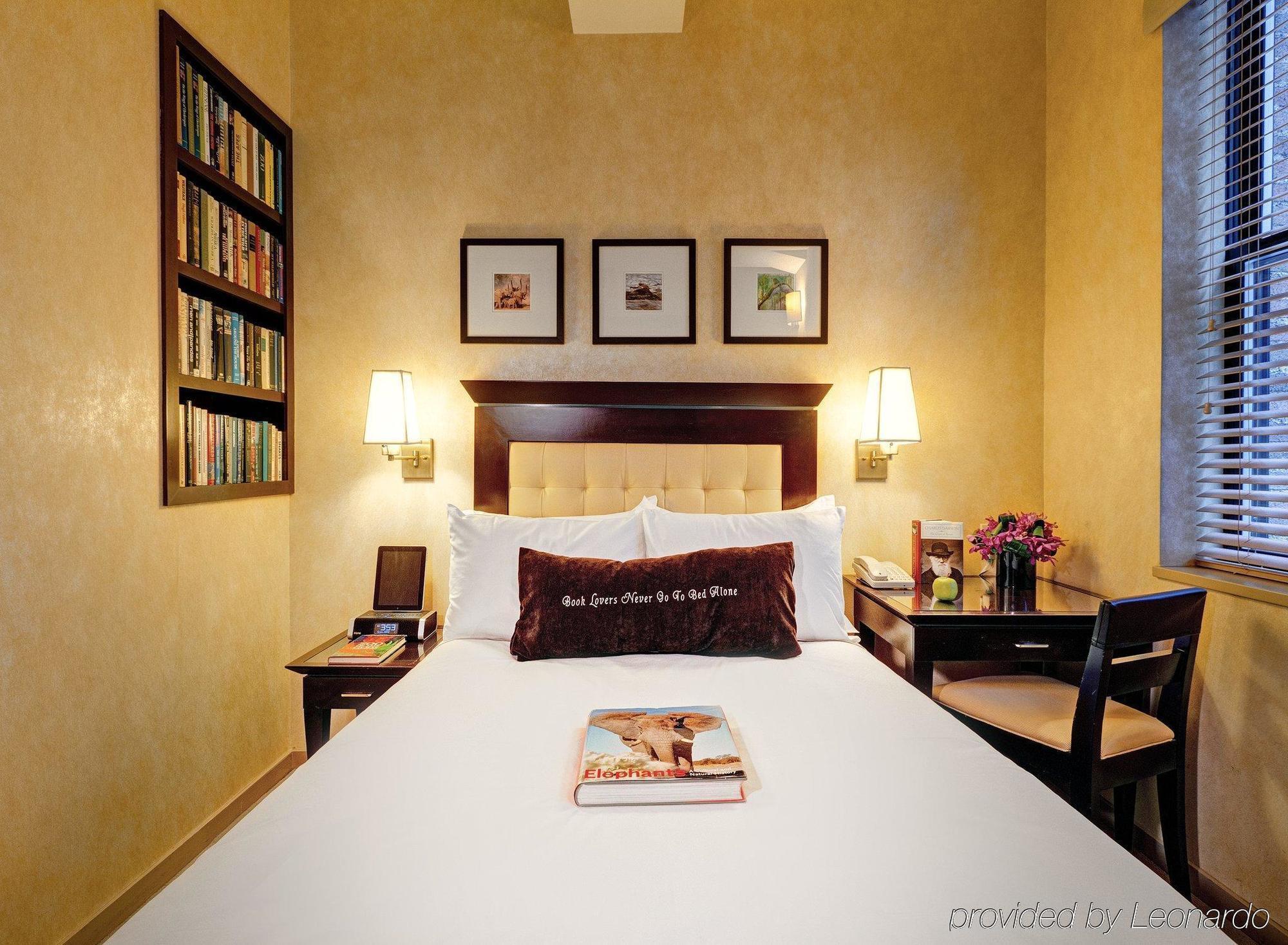 Library Hotel By Library Hotel Collection New York Ngoại thất bức ảnh