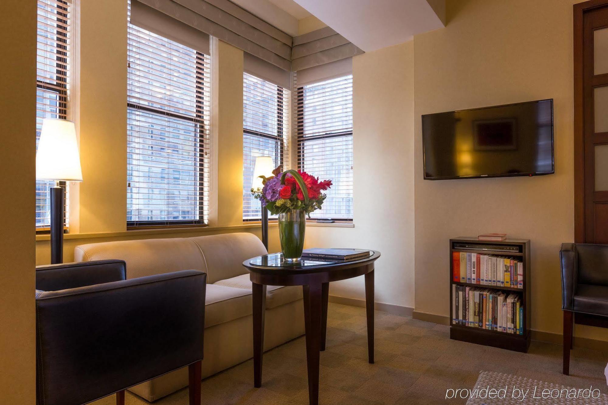 Library Hotel By Library Hotel Collection New York Ngoại thất bức ảnh