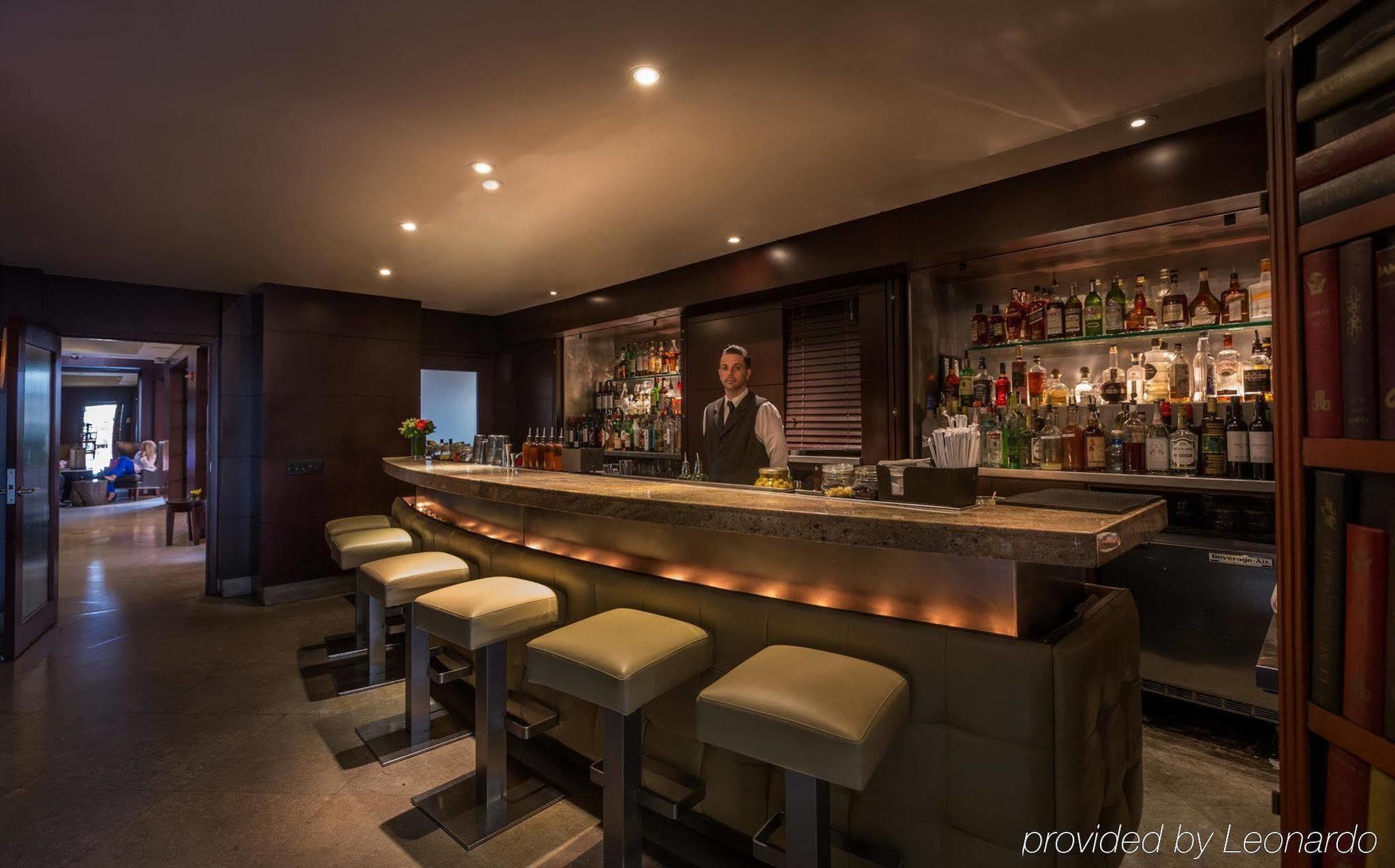 Library Hotel By Library Hotel Collection New York Ngoại thất bức ảnh