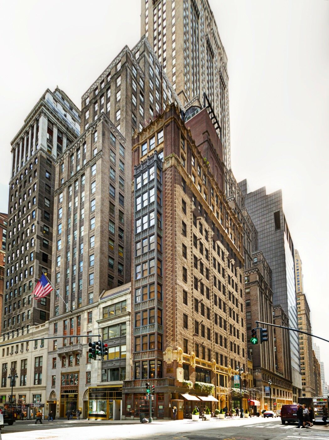 Library Hotel By Library Hotel Collection New York Ngoại thất bức ảnh