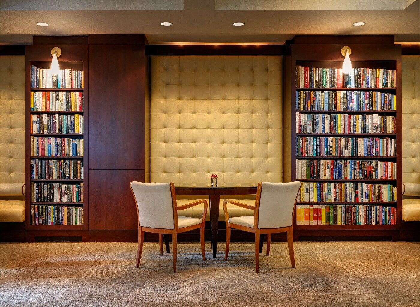 Library Hotel By Library Hotel Collection New York Ngoại thất bức ảnh
