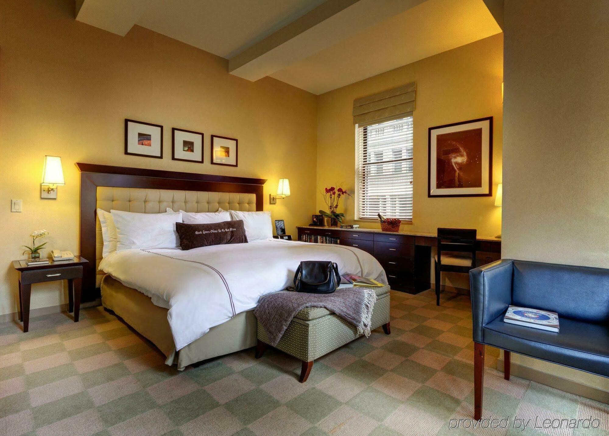 Library Hotel By Library Hotel Collection New York Ngoại thất bức ảnh