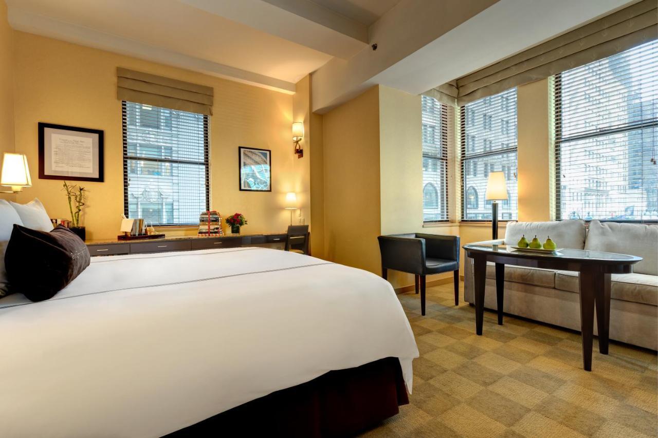 Library Hotel By Library Hotel Collection New York Ngoại thất bức ảnh
